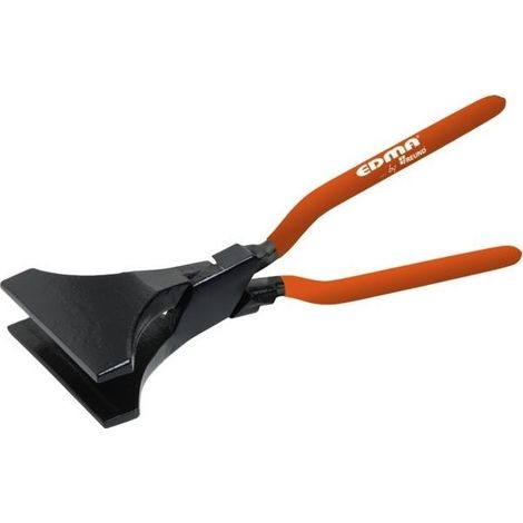 Pince a border 60 mm droite