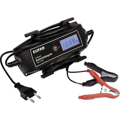 Chargeur automatique APA 16616 6 V, 12 V 2 A 2 A, 4 A 1 pc(s) (1/4)