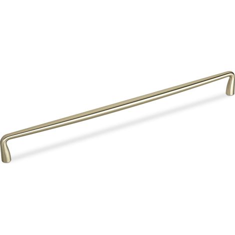 Bügelgriff MAREN BA 320 mm Edelstahloptik (1/3)