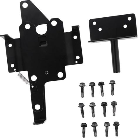 de porte automatique robuste pour portes extérieures avec