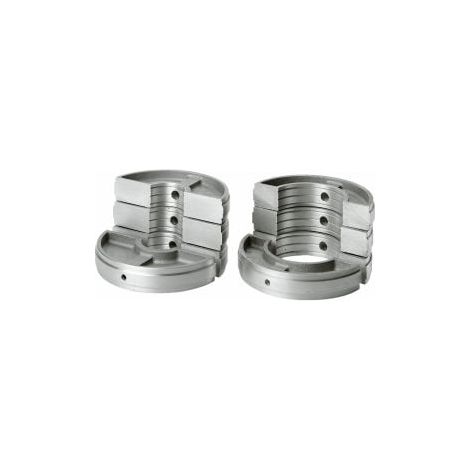 ROTHENBERGER Reduktionsspanneinsatz für P500B, 200mm, schmal - 53447 (1/2)