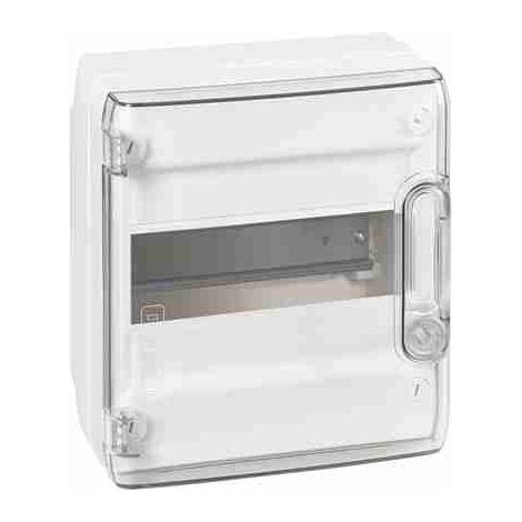 BTIF305PT8 Centralino da parete LINEA WALL - 8 moduli din