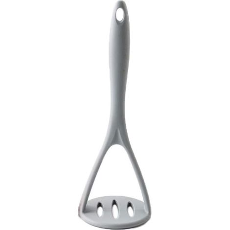 Presse-purée en silicone, accessoire de cuisine pour poêles antiadhésives (1/5)