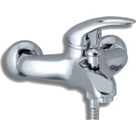 Novaservis Titania Lux - Miscelatore per vasca da bagno, cromo 91020/1,0