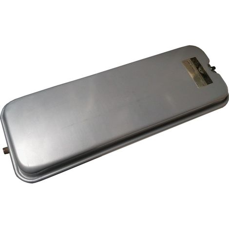 Vaso expansion rectangular 10lts Ferroli 3/8
