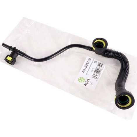 Tuyau De Reniflard D Huile - Reference 1192WL - Pour Citroen Berlingo C2 C3 Pluriel Nemo Xsara Picasso Et Peugeot 1007 207 307 - 1 Piece (1/5)