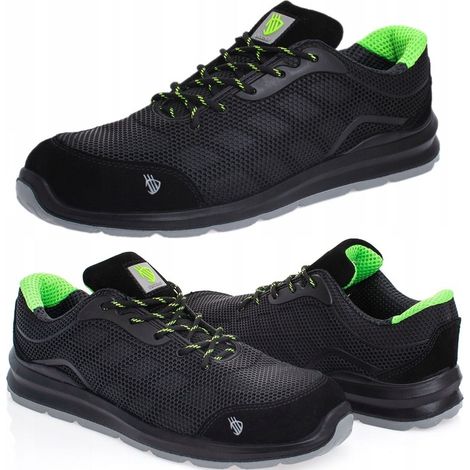 PROCERA Arbeitsschuhe, niedrige Schuhe BHP Sportschuhe NETO S1 Größe 39
