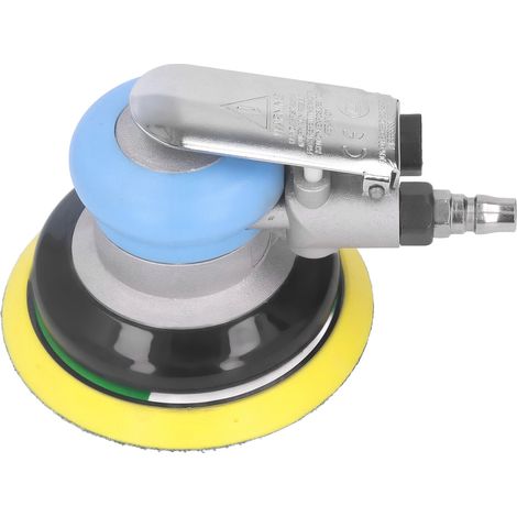 Druckluft-Exzenterschleifer 5 Zoll, 12000 U/min, Handschleifer für Fahrzeugmöbel (1/5)