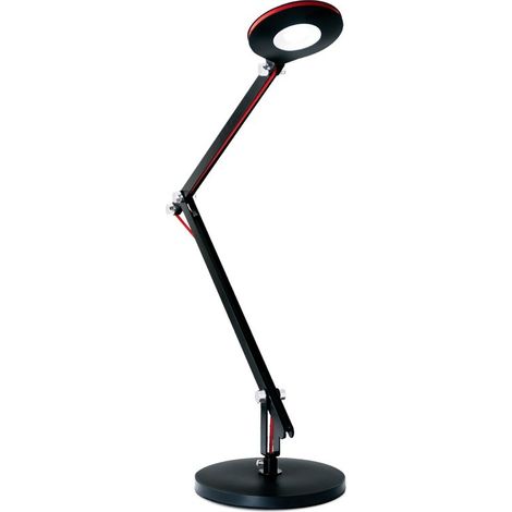 Flexo LED 6.7W noir Angle CRISTALRECORD 04-960-07-180