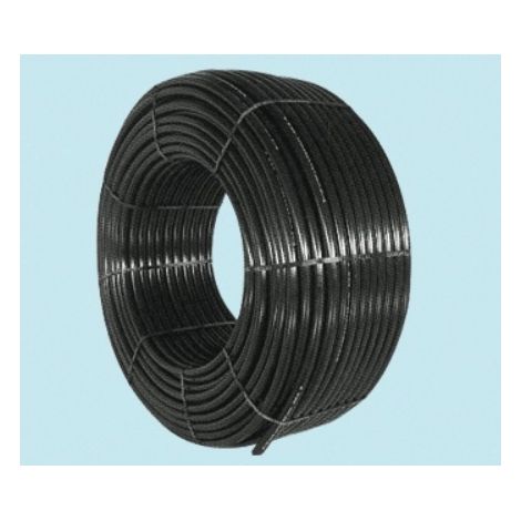 TUBO POLIETILENE PN6 MM.20 RT.100 MT