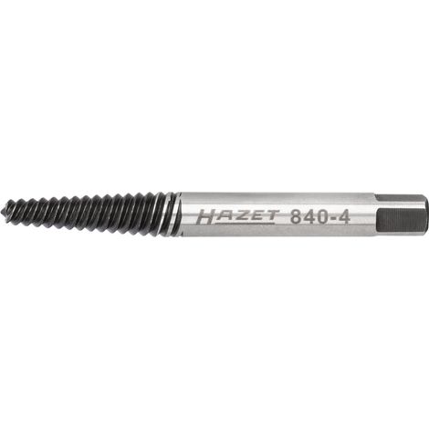 Hazet Schraubenausdreher 840-4, 6 - 7 mm (1/5)