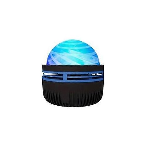 Projecteur LED Galaxie 1 pièce, Lumière Ciel Galaxie Colorée, Veilleuse pour Chambre d'Enfant, Décoration pour Fête de Noël (1/4)