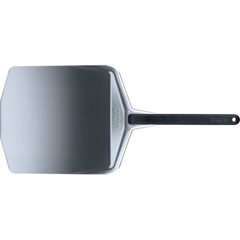 Pelle à pizza 12" en aluminium renforcé – Légère 0,5kg – Pour enfourner et défourner facilement – Accessoire de four à pizza – Ooni