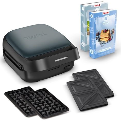 Tefal SNACK COLLECT WAFFEL+SANDWICH (SANDWICH & WAFFELEIS)