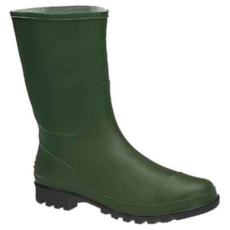 STIVALE IN PVC MOD. 'TRONCHETTO' n° 46