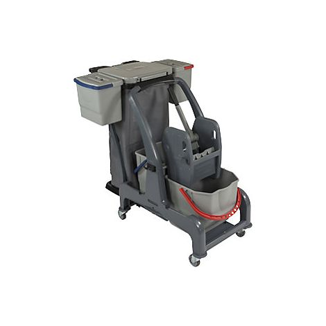 Sprintus  Carrello di pulizia CombiX XL  1 secchio da 18 l  1