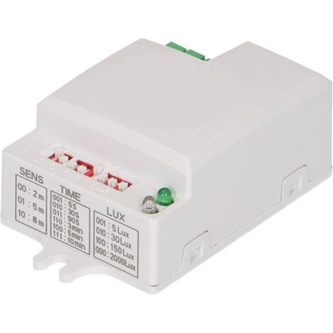 Détecteur de mouvement à micro-ondes OR-CR-229 (1/5)