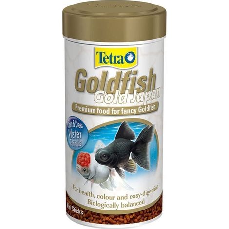 Tetra Goldfish Japan [SNG] 145g - 50784