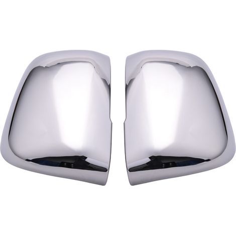 Garniture chromée en ABS pour modèles Mitsubishi Pajero 2007-2019 (1/5)