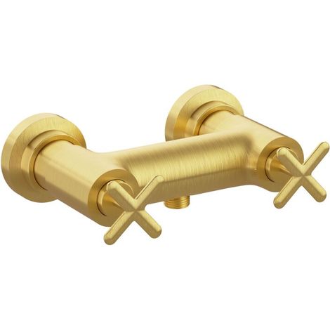VITRA A4289425 Mitigeur de douche à deux poignées Origin Class.
