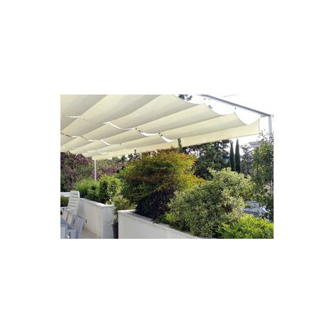 TELO OMBREGGIANTE SOLE TESSUTO H.70 PANNA 12 20 ML