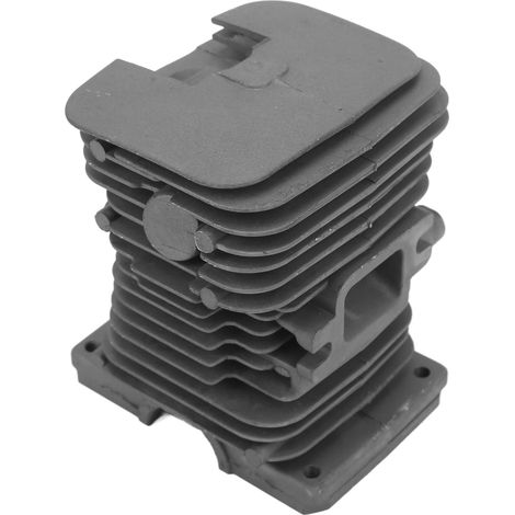 Kit piston cylindre tronçonneuse 37mm 1130 020 1207 aluminium moulé dissipation rapide chaleur pour Stihl MS170 (1/5)