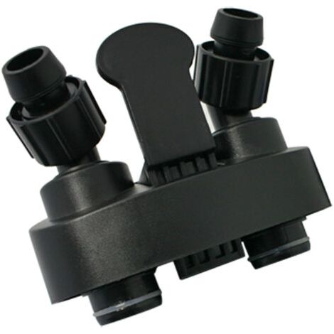 Pièce detachée pour Aquarium Filtre externe HW-302 Raccord Entrée Sortie (1/2)
