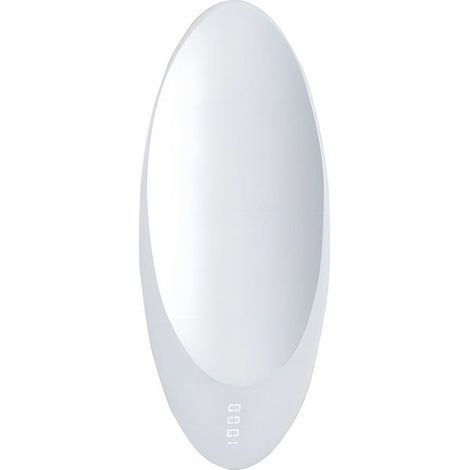 Mini bilancia digitale bilancia da cucina digitale di precisione bilancia - Bilancia da cucina - Bilancia tè - Ricaricabile - Plastica - Bianco (1/5)