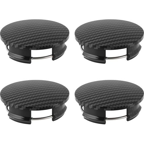 Set of 4 Car Wheel Trims Compatible with 57 x 54 x 45 mm (1/5)