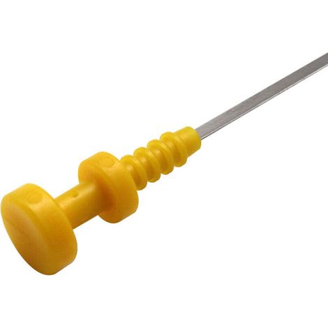 Jauge de niveau d'huile moteur de rechange pour Peugeot 106, 205, 206, 306 TU essence (1/3)