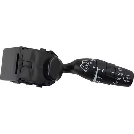 35256SZAA01 is suitable for left-hand drive Honda windshield wiper switches. (1/4)