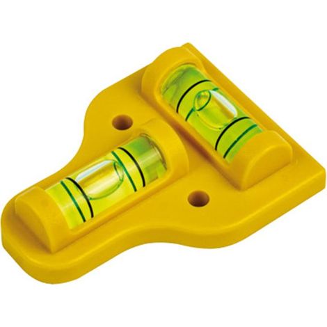 Stabila 20233 Type 2D Cross Spirit Level STB20233 (1/3)