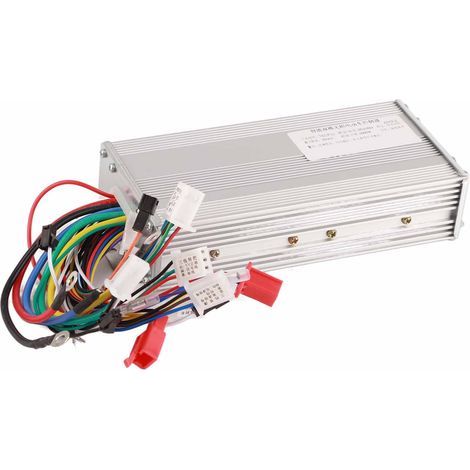 36V/48V 1000W Bürstenloser Motor mit Sinuswellen-Controller für Elektrofahrräder und -roller (1/5)