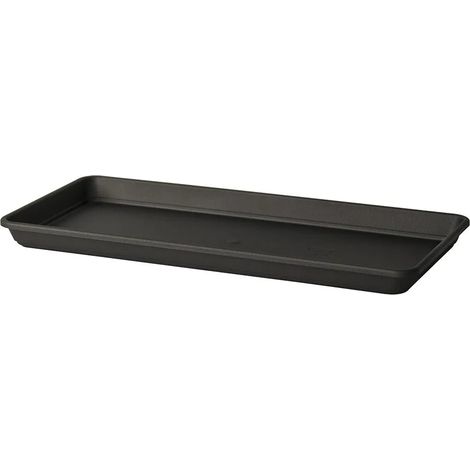 AKEA - SOTTOVASO PER CASSETTA-ANTRACITE / 100 cm