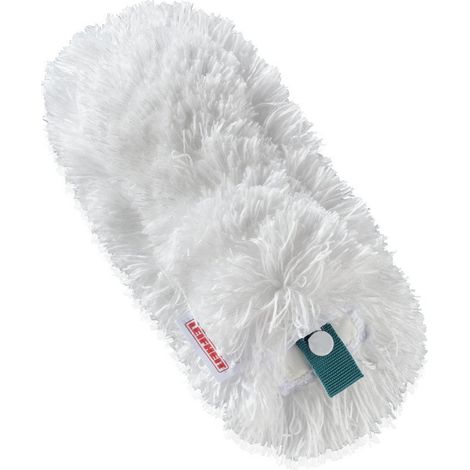 Leifheit Staubbezug Superduster M weiß-türkis