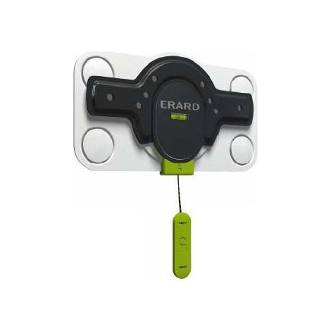 supporto a parete fisso per schermi da 19 a 32 pollici - 044020 - erard (1/5)