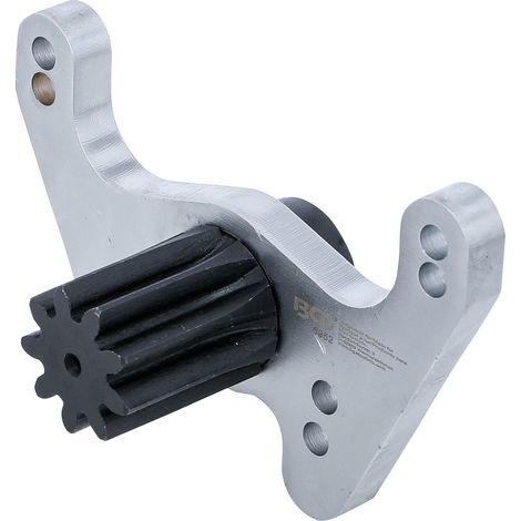 Bgs Herramienta de ajuste de motor perfil cuadrado 12,5 mm (1/4)