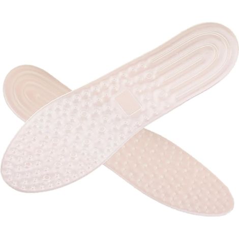 Semelles gonflables respirantes et absorbantes en TPU pour les (1/5)