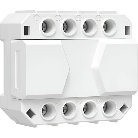 Puente para Interruptor Conmutador SONOFF Mini R3 S-MATE Blanco