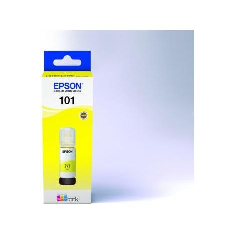 Tinta amarilla Epson 101 (C13T03V44A) (1/2)