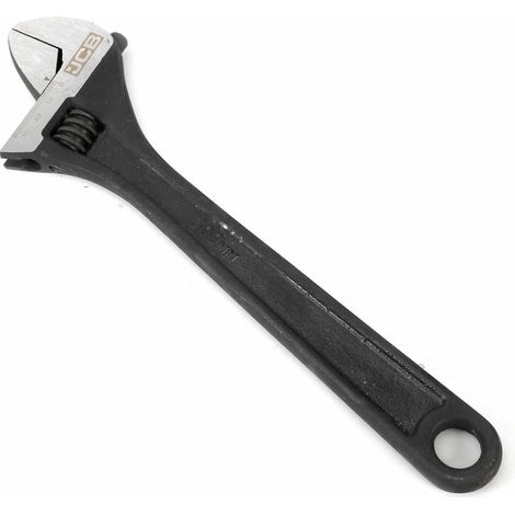 JCB 300mm Adjustable Wrench