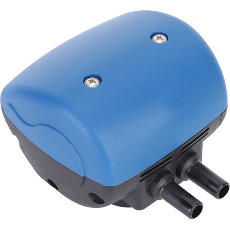 Machine à traire pneumatique à pulsateur pour bovins et ovins, 2 sorties, en plastique, accessoire pour la traite (1/5)