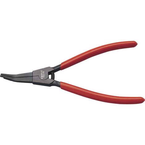 200mm Horse-Shoe Clip Pliers - Knipex 45 21 200, Suitable for 2.2mm Circlips and Clips, Model 54219 (1/5)