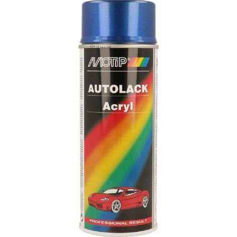 PEINTURE ACRYLIQUE KOMPAKT 54516 METALLISE 400ML MOTIP