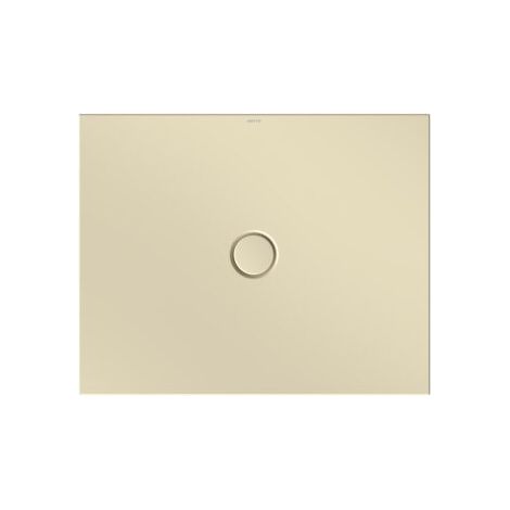 BETTE 5491-441PLUS Receveur de douche rectangulaire Floor Cream