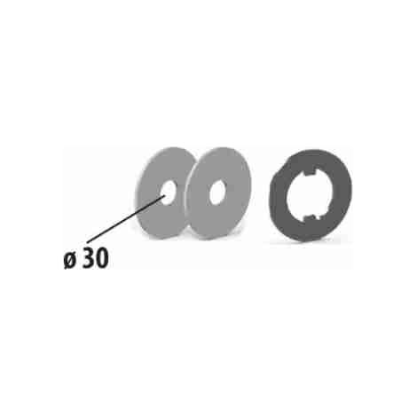 1730308 Set Di 3 Flange Ø 8 Inch ACM TS-307 B 1730308