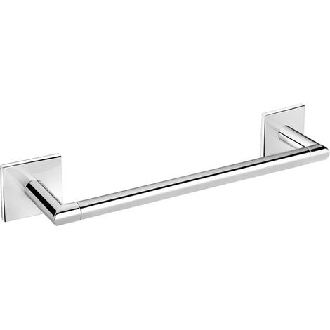 COSMIC 2640163 DUO Toallero 30 Square (30cm) Cromo - ref: WJB264A0063001 (1/2)