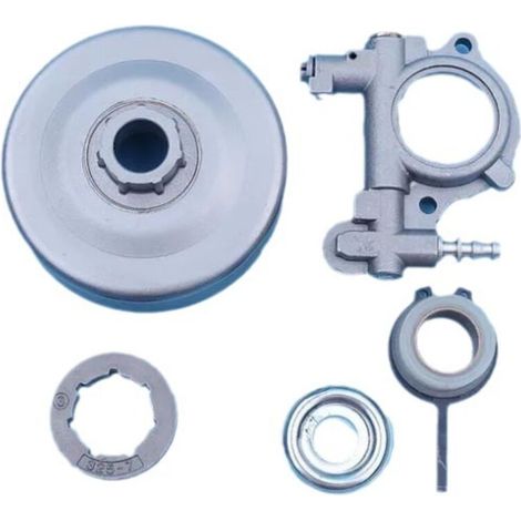 026 MS260 PRO MS 260 Tronçonneuse 325 7 cannelures Tambour d'embrayage de tronçonneuse B1451
