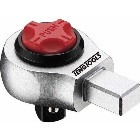 Herramientas de inserción 9x12 mm .Cabeza de carraca acción de derecha a izquierda TENGTOOLS 3892CQ1 (1/2)