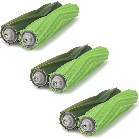 Pièces de brosses à rouleaux pour aspirateur Irobot Roomba I7 E5 E6 I3 (1/5)